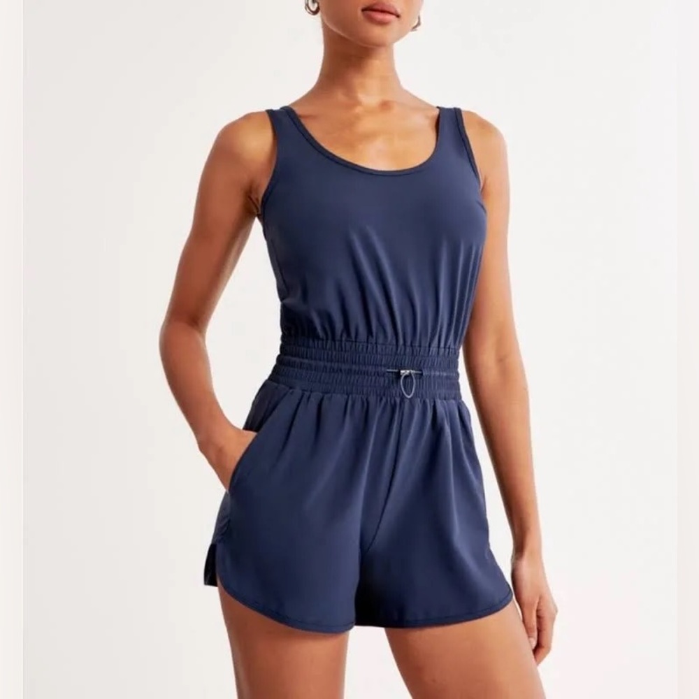 Abercrombie Traveler Romper